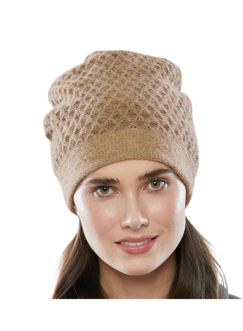 Honeycomb Hat