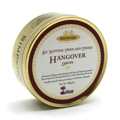Simpkins Hangover Drops