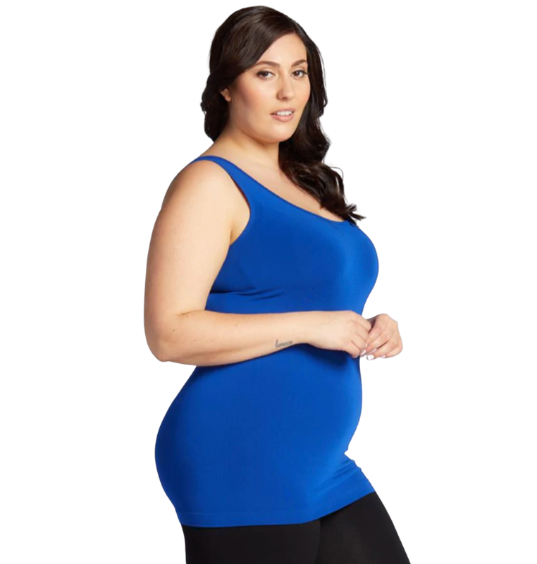 Plus Size Bamboo Tank Top