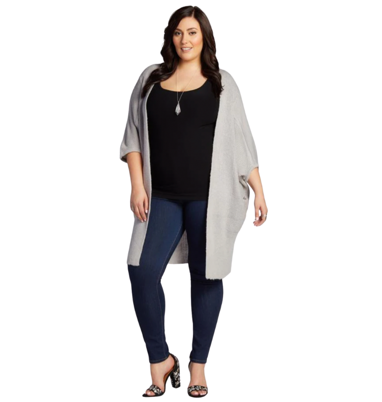 Plus Size Bamboo Tank Top
