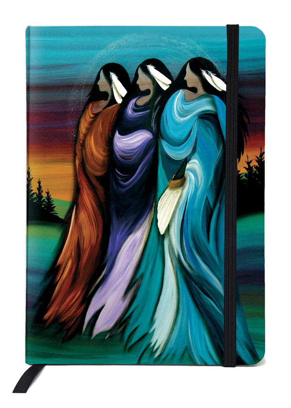 Three Sisters Journal