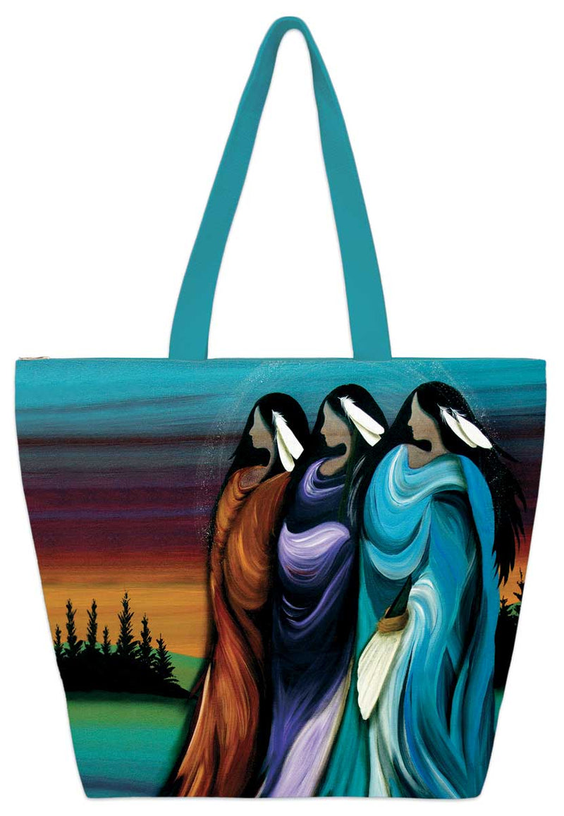 Three Sisters Tote
