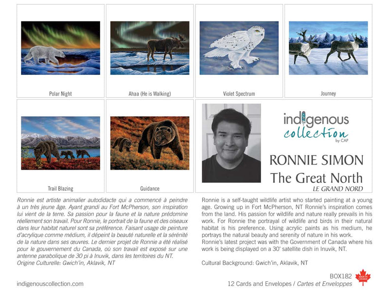 The Great North Notecards