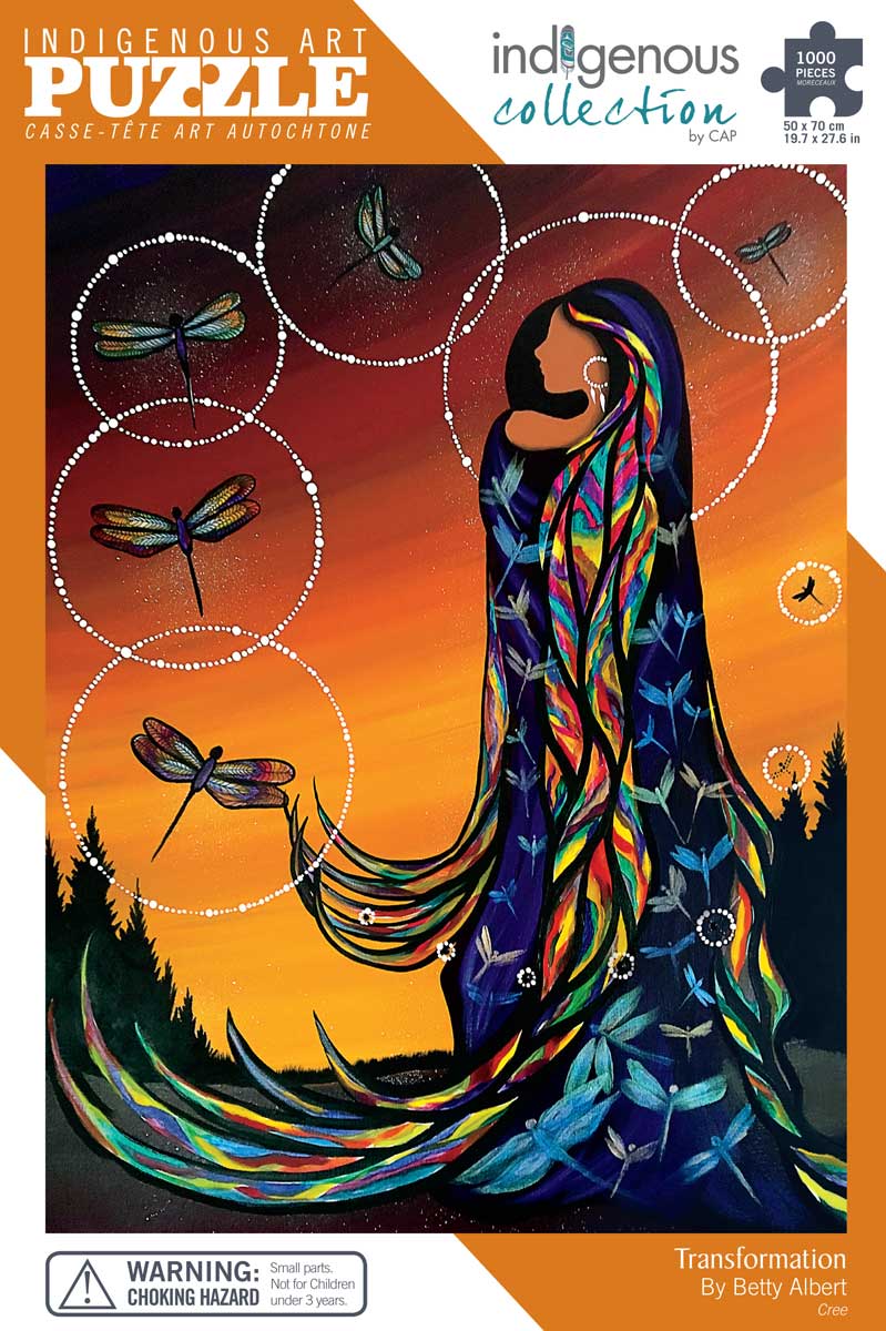 Transformation Puzzle