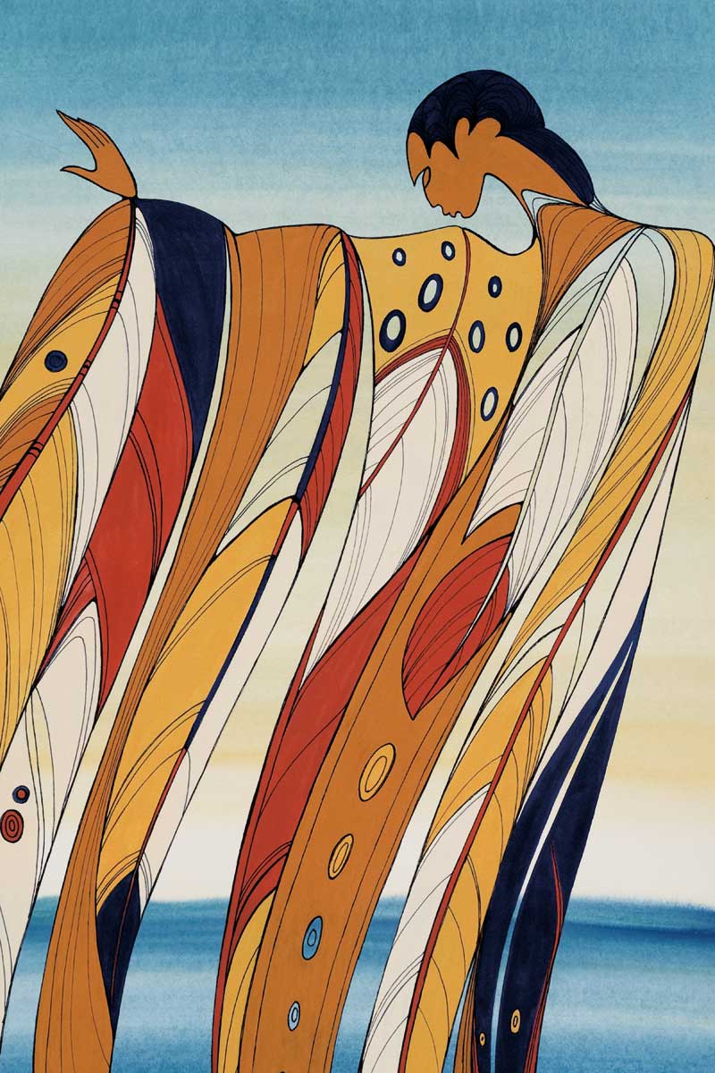 Large Plaques - Indigenous Collection