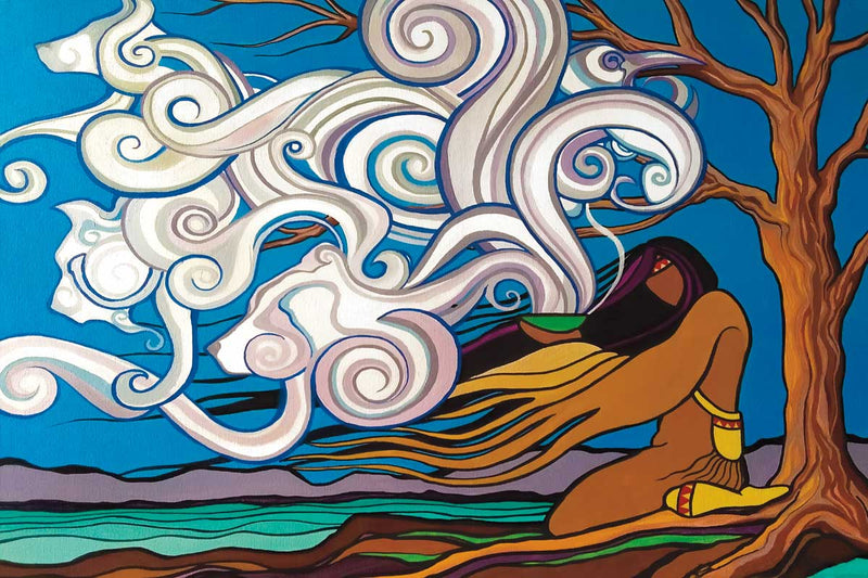 Small Plaques - Indigenous Collection