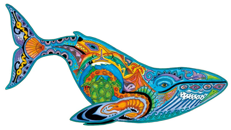 Small Plaques - Indigenous Collection