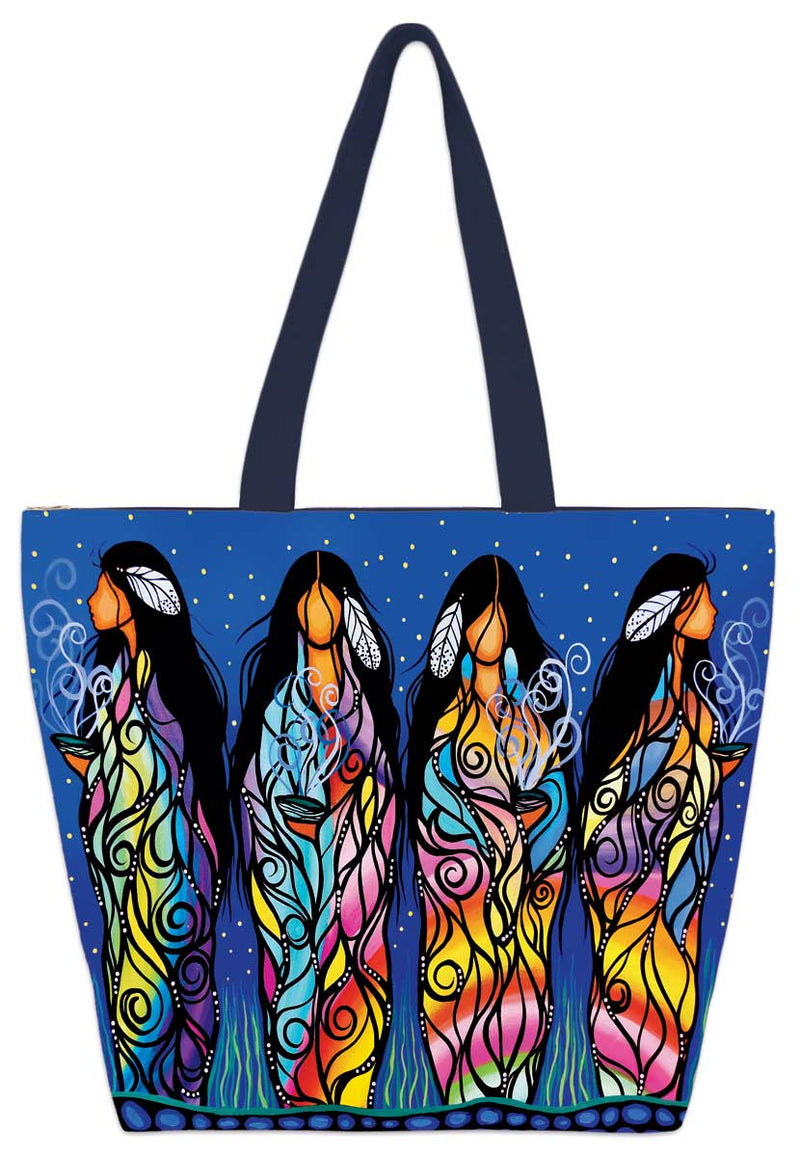 Bringing Good Medicine Tote