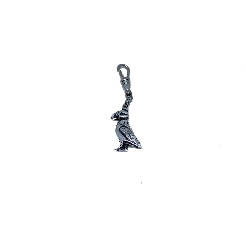 Puffin Zipper Pull