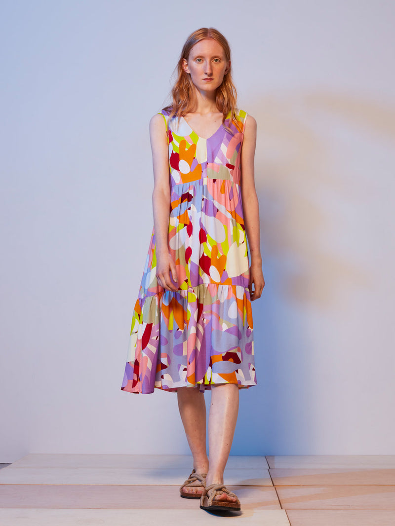 Merrick Reversible Dress