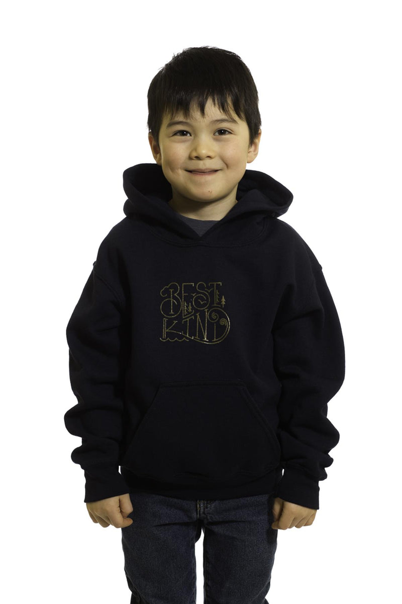 Kid's Best Kind Hoodie | Newfoundland | Johnny Ruth