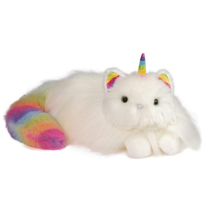 Ziggy Caticorn Plush Toy