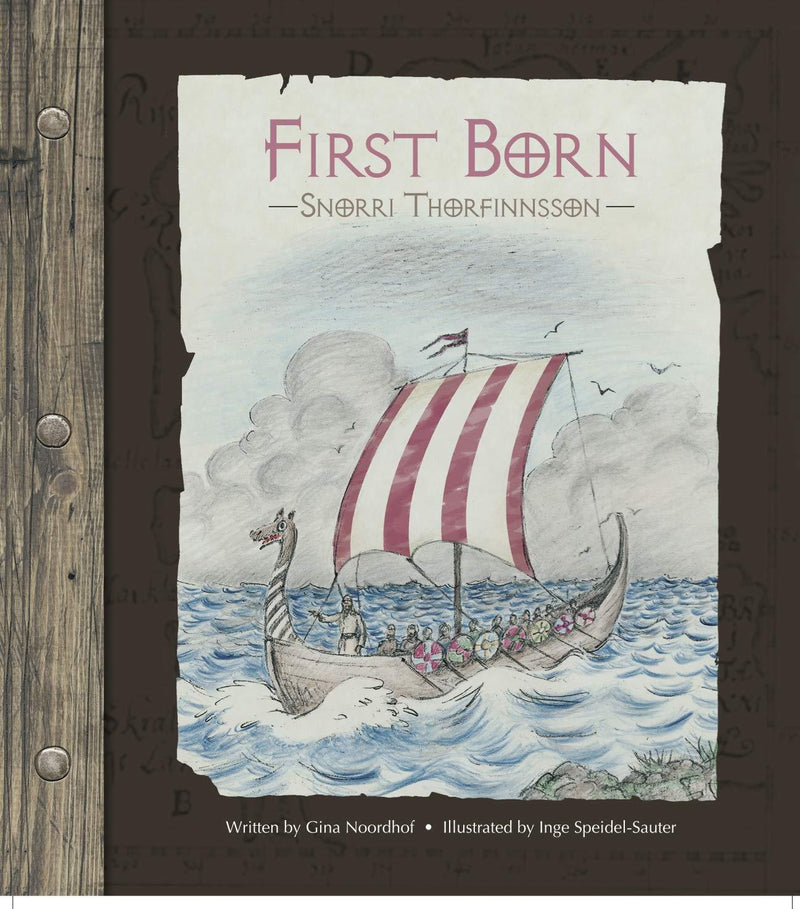 First Born: Snorri Thorfinnsson