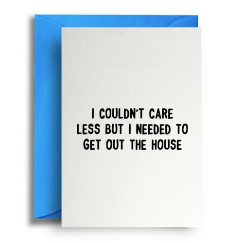 Oh Hello Card