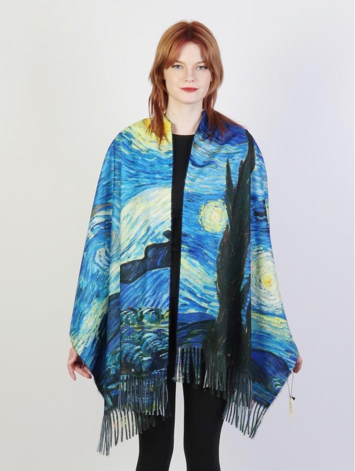 Starry Night Scarf