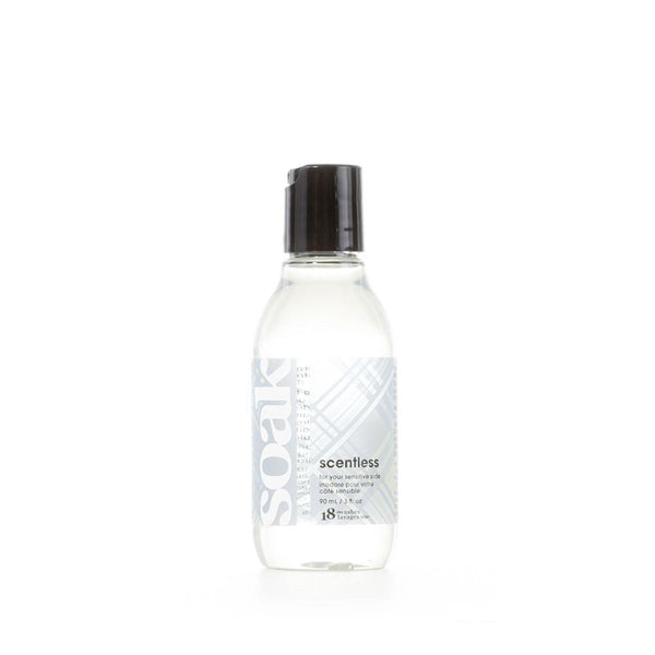 Soak 3oz Bottle - Scentless