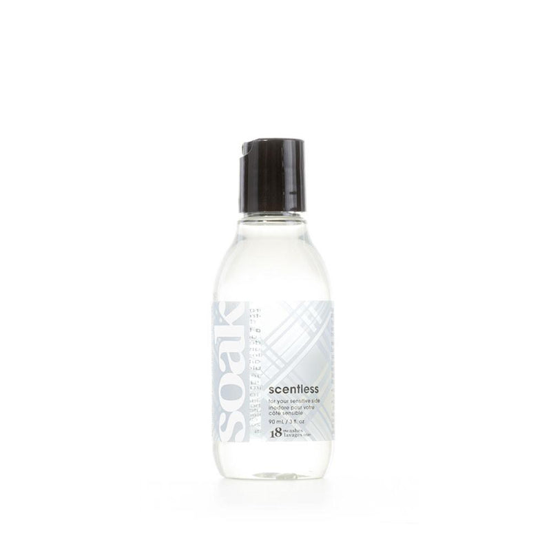 Soak 3oz Bottle - Scentless
