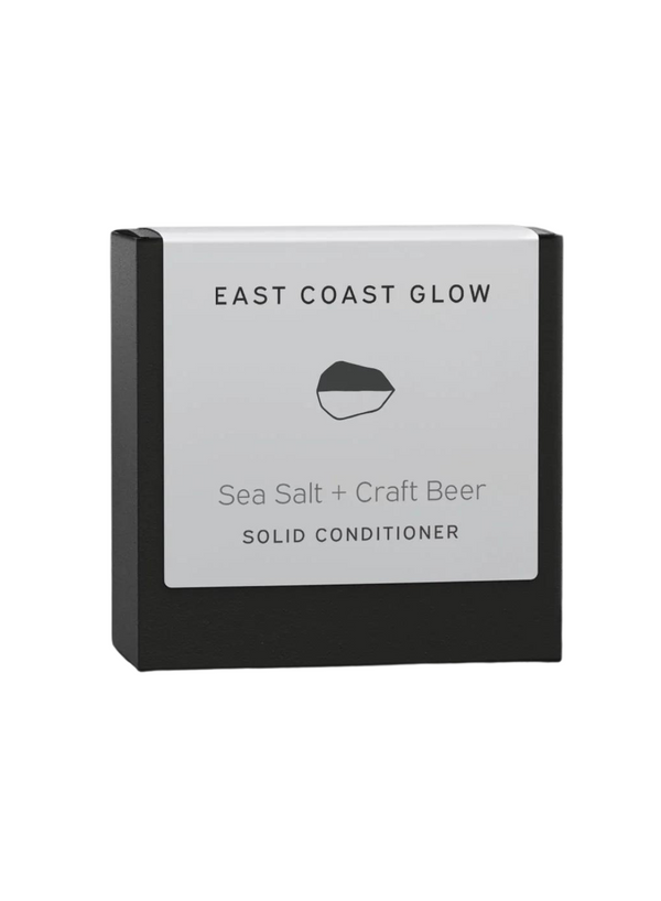 Solid Conditioner - Sea Salt & Craft Beer