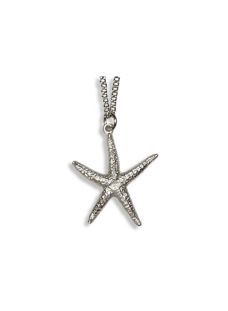 Sea Star Pendant Necklace