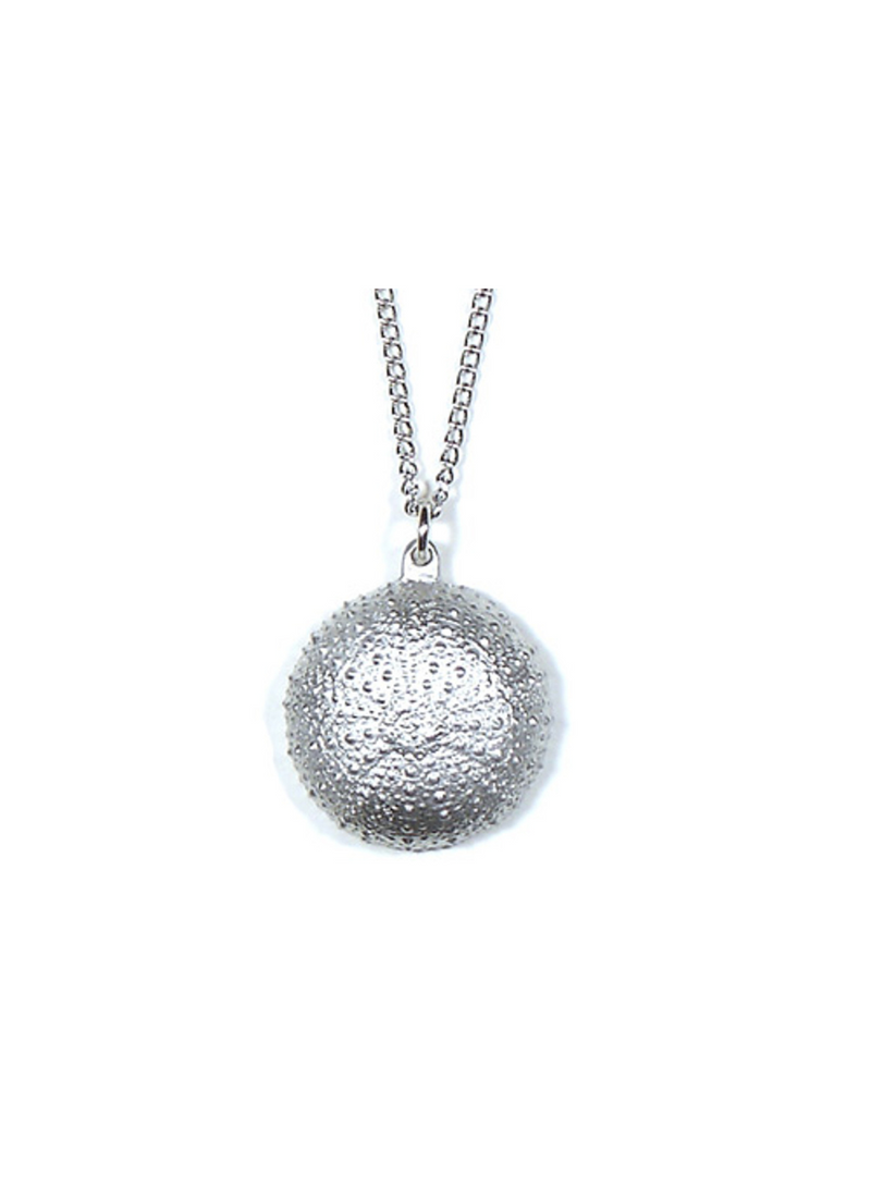 Sea Urchin Pendant Necklace