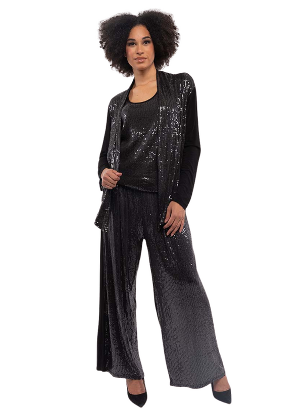 Sequin Cardigan