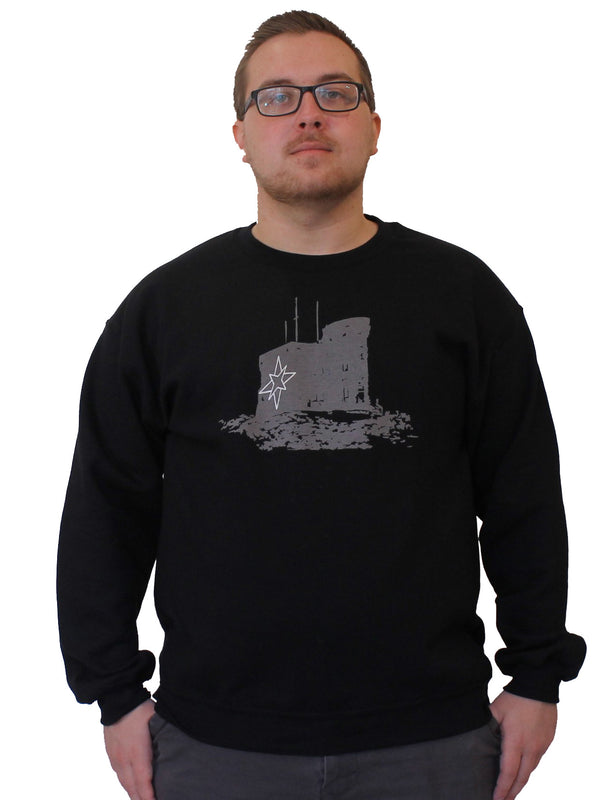 Signal Hill Star Sweatshirt