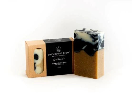 Spiced Maple Iceberg Water Soap
