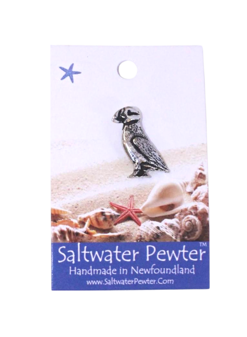 Puffin Pin