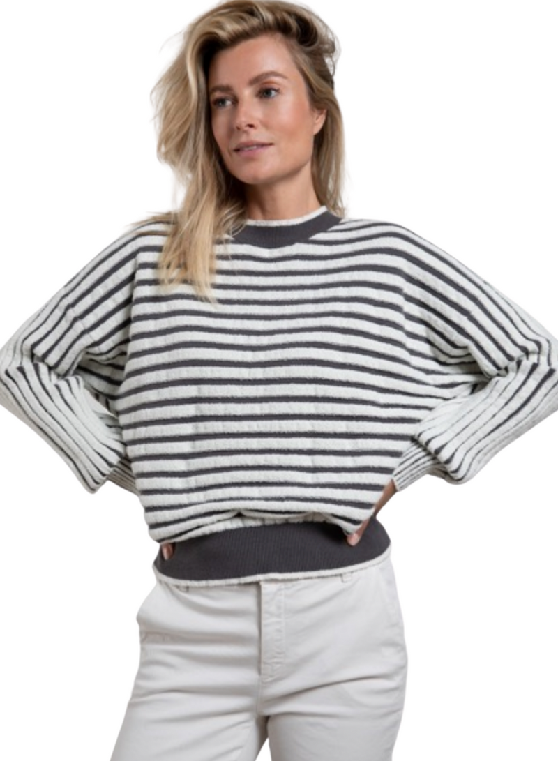 Striped Sweater