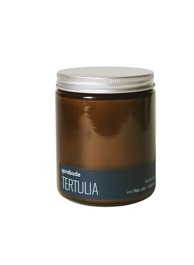 9oz Tertulia Jar Candle