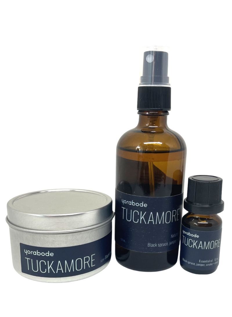 10mL Tuckamore Essential Oil
