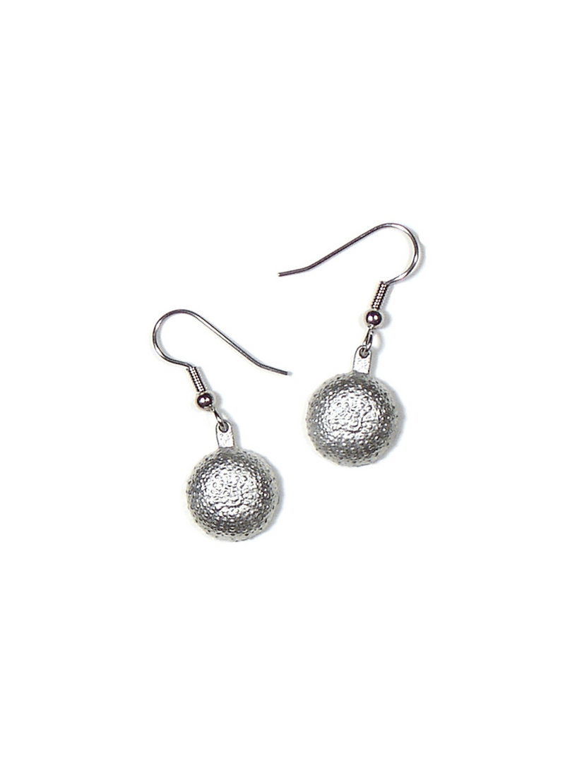 Sea Urchin Earrings