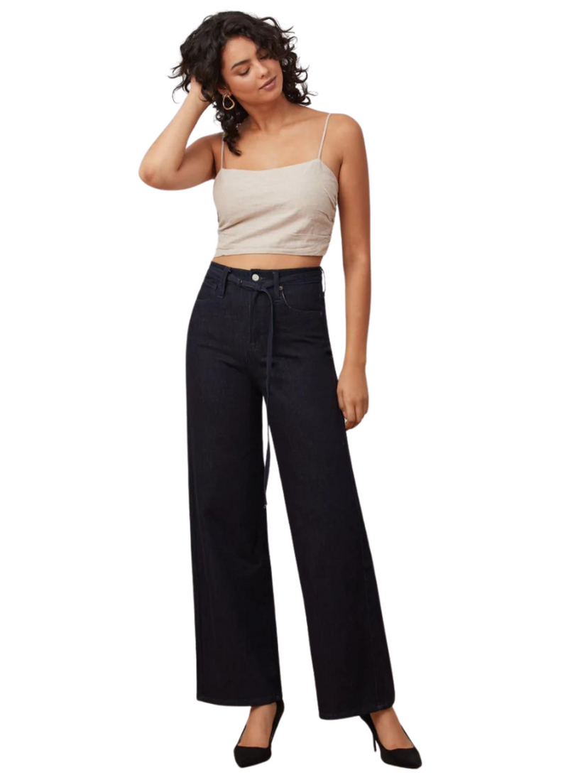 Lily Wide Leg Jean