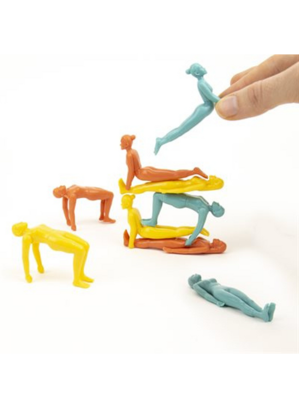 Yoga Stacking Game