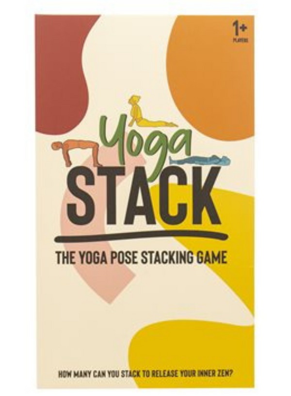 Yoga Stacking Game
