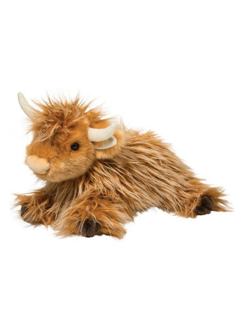 Wallace Highland Cow
