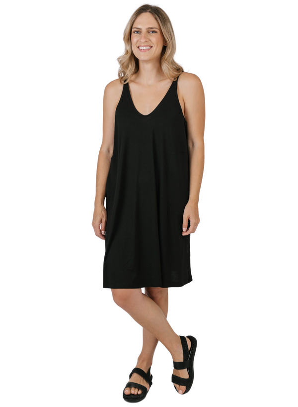 Emberle Tank Dress