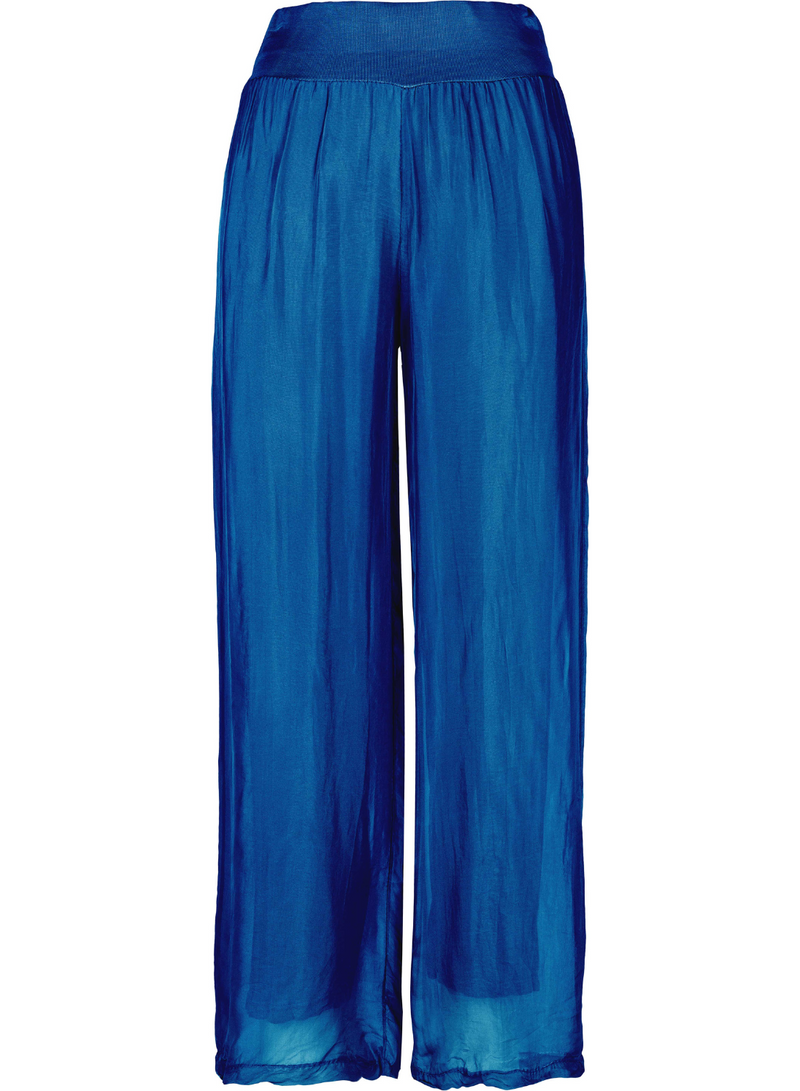 Silky Two-Layer Pant