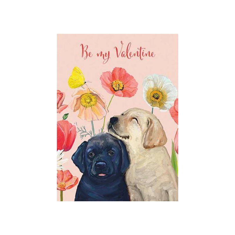 Lab Love Card