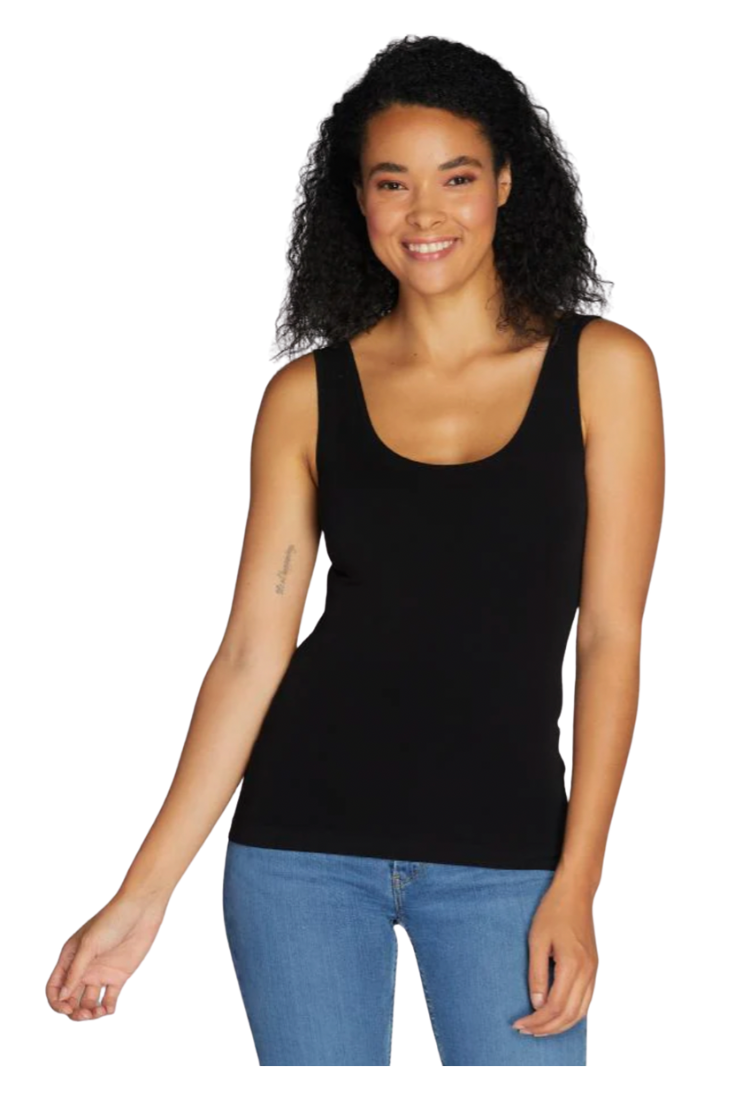 Bamboo Short Tank