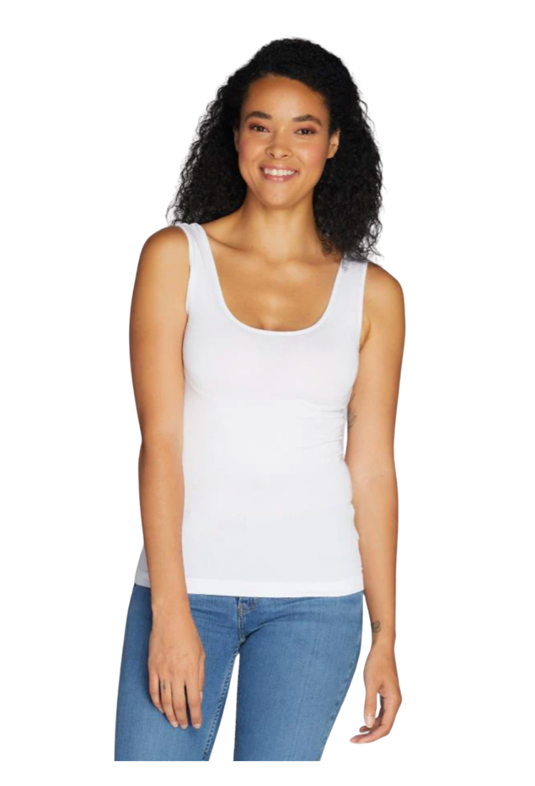 Bamboo Short Tank